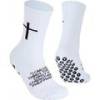 Футбольные носки для спорта TruSox (белые) G012/1, прев. 0