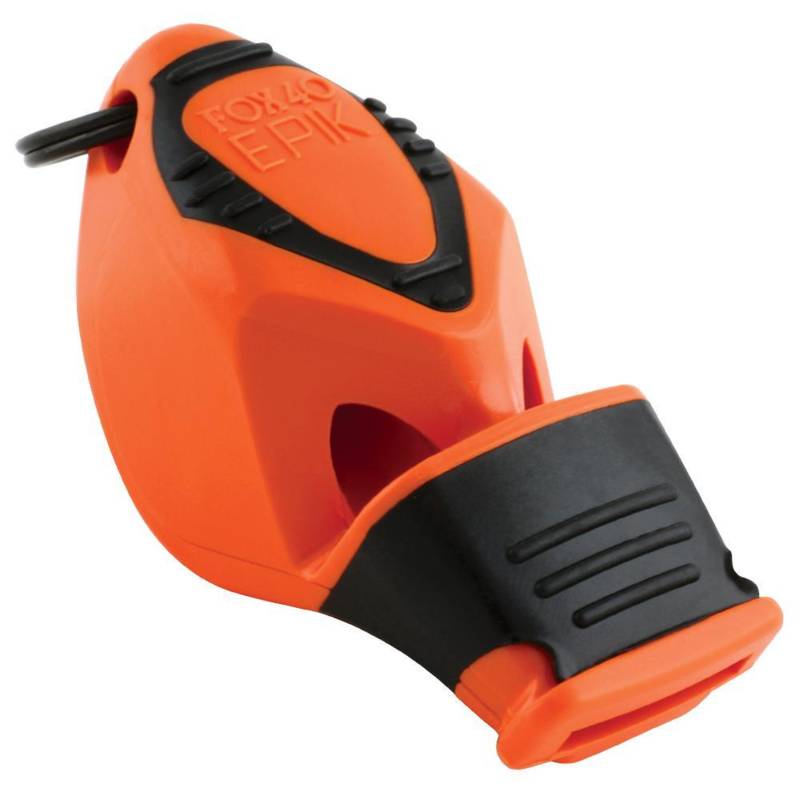 Свисток FOX 40 Original Whistle Epik CMG Safety 8802-0308, рис. 1