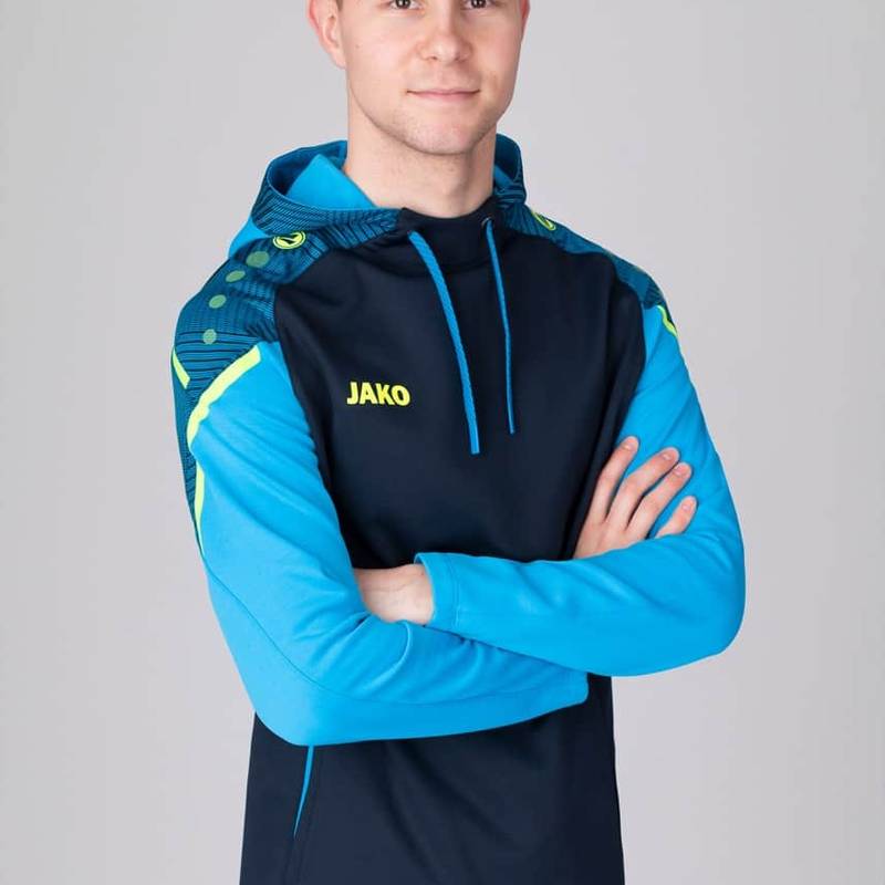 Светр з капюшоном (худі) Performance Jako YS-6722-908, рис. 1