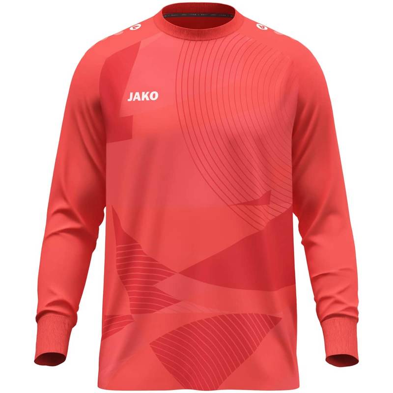 Футболка воротаря River Jako YS-8946-365, рис. 0