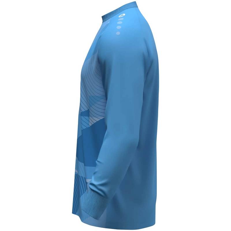 Футболка воротаря River Jako YS-8946-430, рис. 3