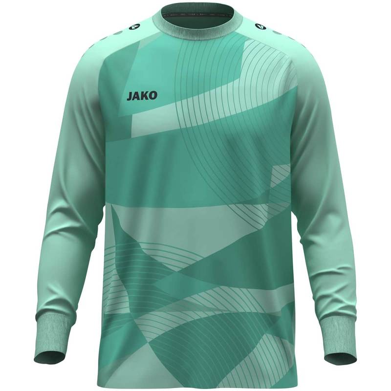 Футболка вратаря River Kids Jako YS-8946K-251, рис. 0