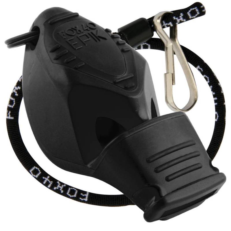 Свисток FOX 40 Original Whistle Epik CMG Official 8807-0008, рис. 1