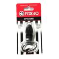 Свисток FOX 40 Original Whistle Epik CMG Official 8807-0008, прев. 0