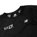 Футболка New Balance Impact SS DS-WT31262DBK, прев. 2