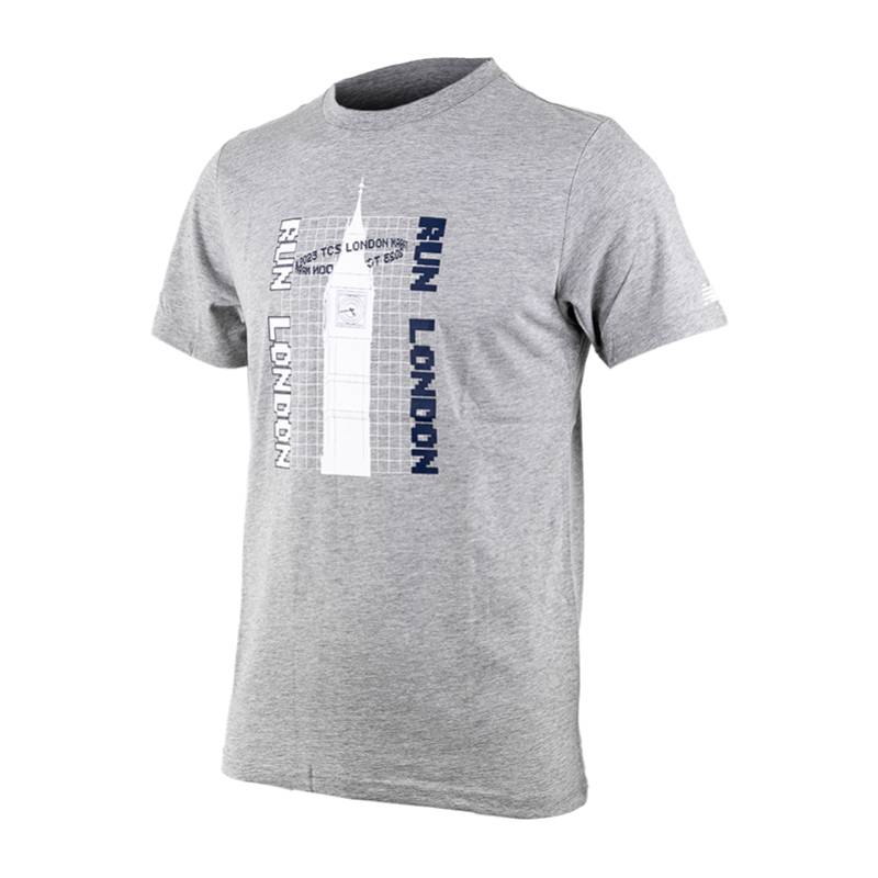 Футболка New Balance BIG BEN TEE DS-MT31607D, рис. 0