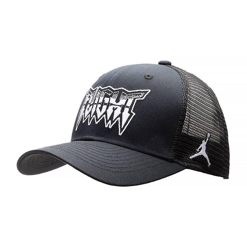 Бейсболка JORDAN UTRUCKER CAP S CB DS-FV5303-010, рис. 0