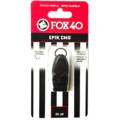 Свисток FOX 40 Original Whistle Epik CMG Official 8800-0008, прев. 0