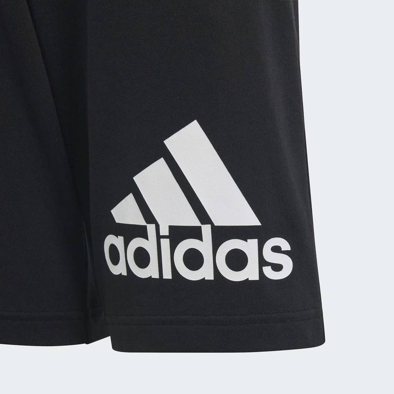 Шорты Essentials Big Logo Cotton Adidas HY4718, рис. 3