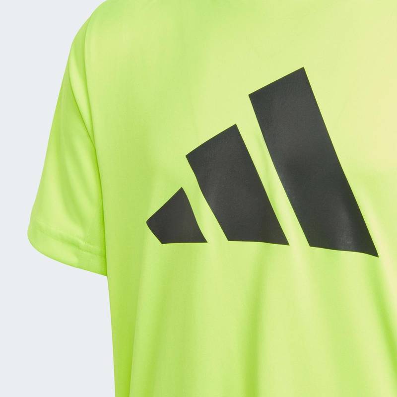 Футболка Train Essentials AEROREADY Logo Regular-Fit Adidas IJ9567, рис. 2