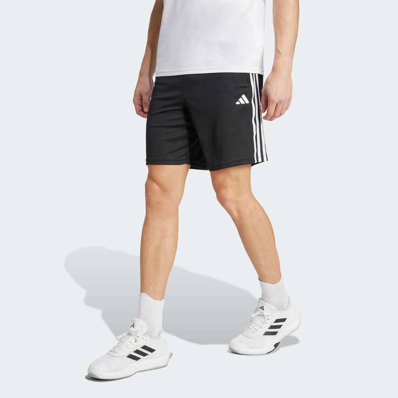 Шорти для тренувань Train Essentials Piqué 3-Stripes Adidas IB8243, рис. 1