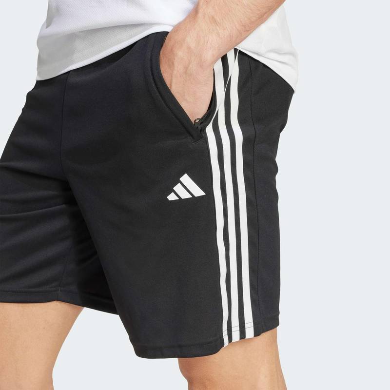 Шорти для тренувань Train Essentials Piqué 3-Stripes Adidas IB8243, рис. 4