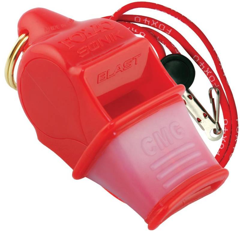 Свисток FOX 40 Whistle Sonic Blast CMG Official 9203-0108, рис. 2