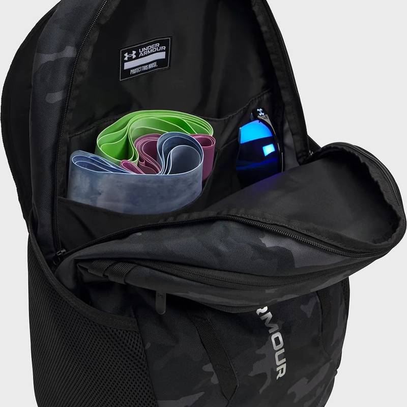 Рюкзак UA Hustle 6.0 Backpack 29L DT-1384672-007, рис. 4