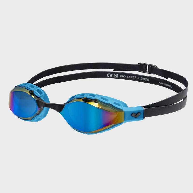 Окуляри для плавання Arena AIR SONIC MIRROR DT-011004-110, рис. 0