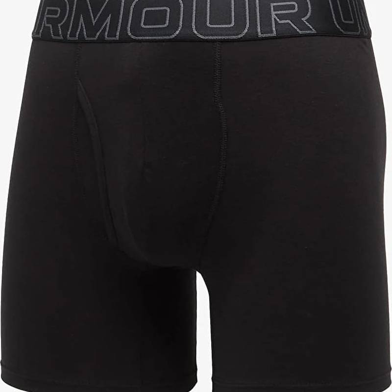 Труси UA PERFORMANCE COTTON - PRINT 6 DT-1383890-392, рис. 1