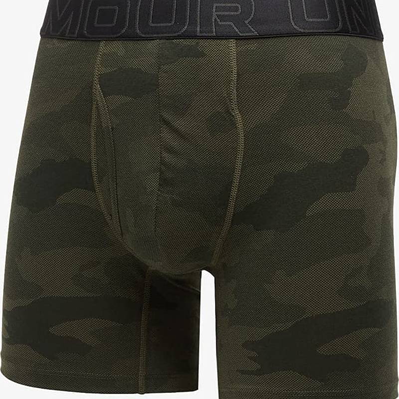 Труси UA PERFORMANCE COTTON - PRINT 6 DT-1383890-392, рис. 2