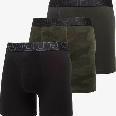 Труси UA PERFORMANCE COTTON - PRINT 6 DT-1383890-392