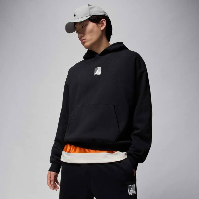 Толстовка Jordan M BRK GFX PO HD DS-HV0544-010, рис. 0