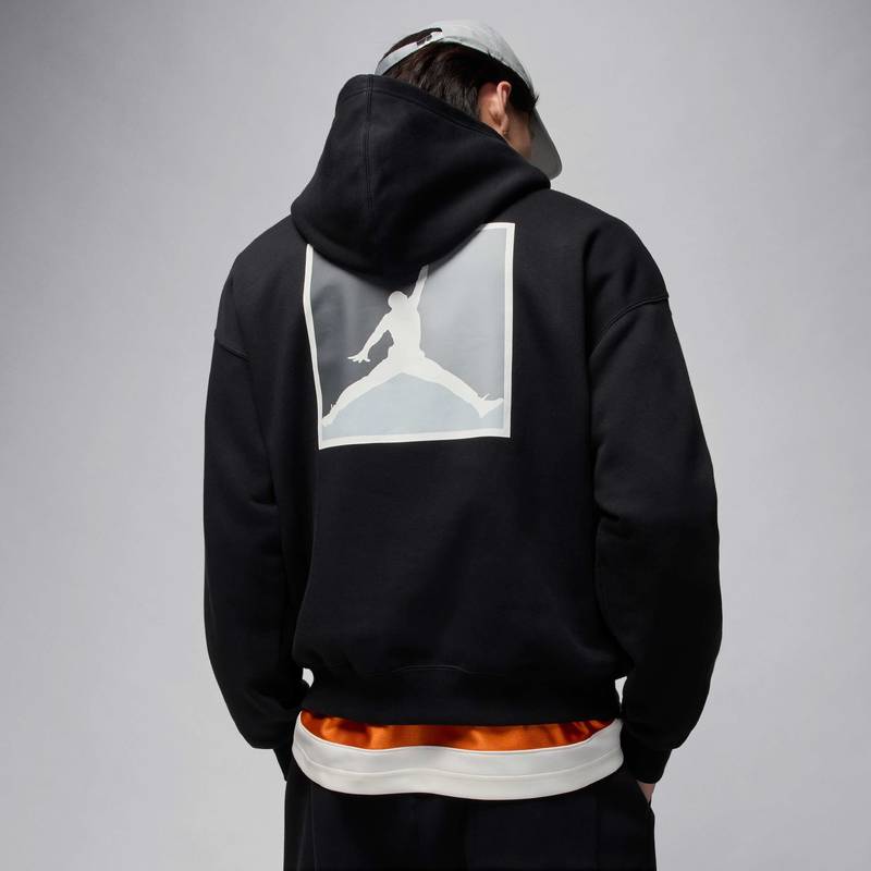 Толстовка Jordan M BRK GFX PO HD DS-HV0544-010, рис. 1
