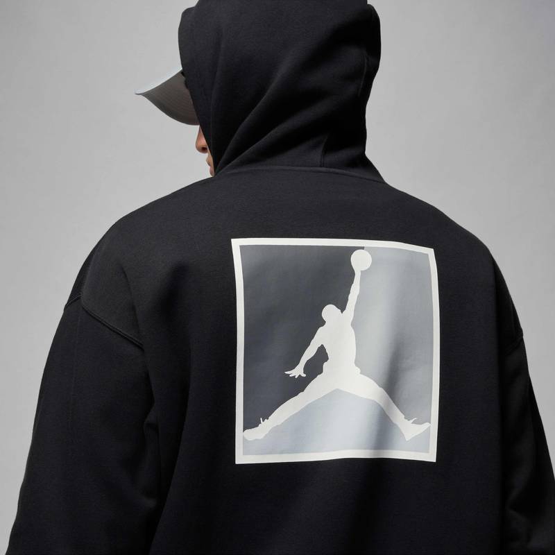 Толстовка Jordan M BRK GFX PO HD DS-HV0544-010, рис. 4