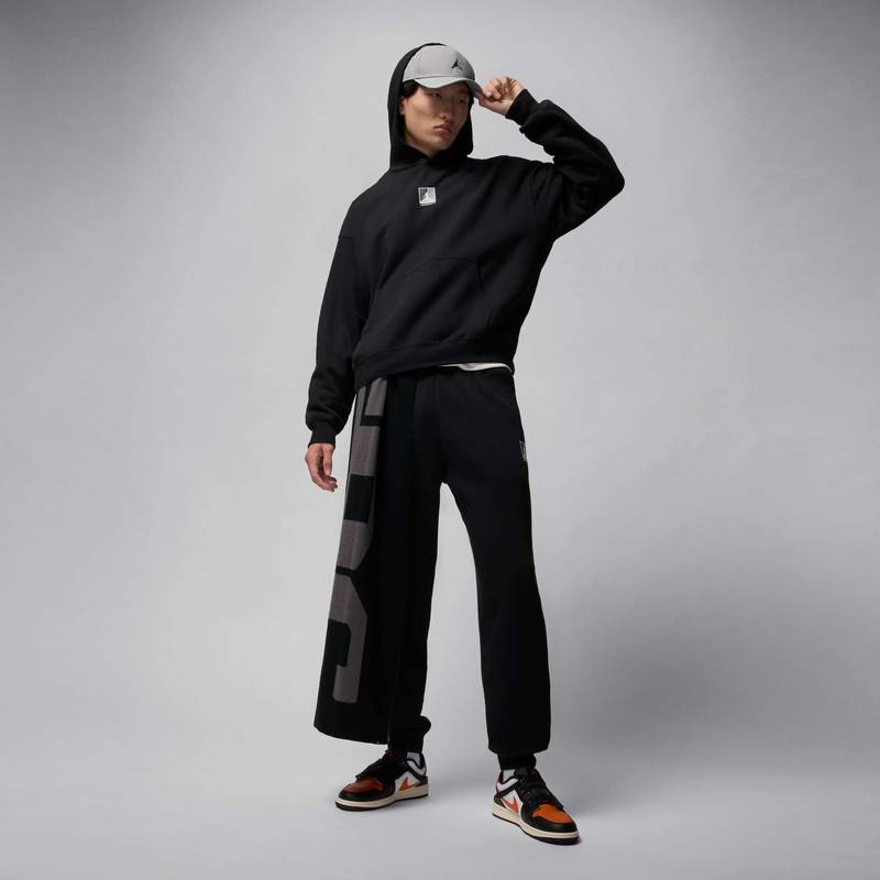 Толстовка Jordan M BRK GFX PO HD DS-HV0544-010, рис. 5