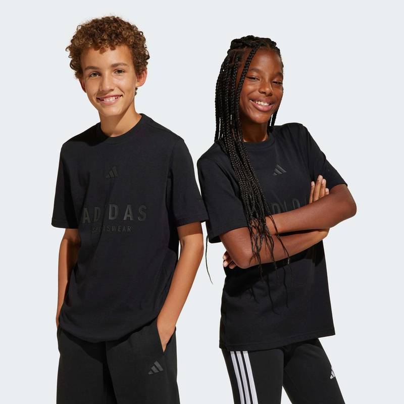 Футболка ALL SZN Graphic Kids Adidas JC7616, рис. 0