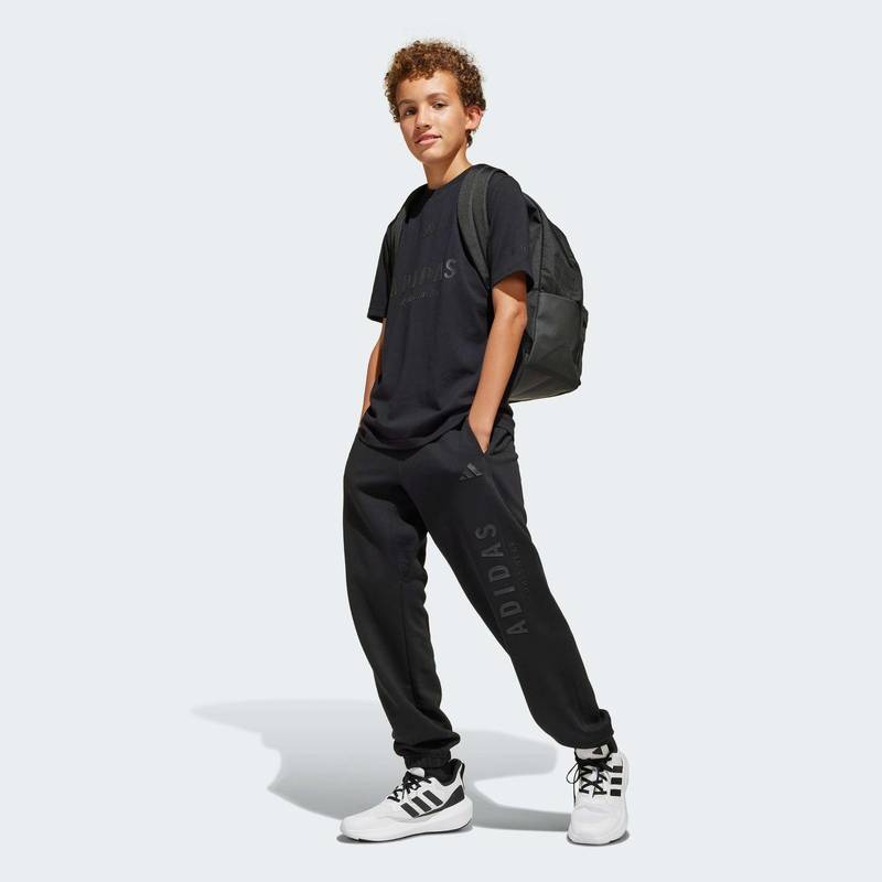 Футболка ALL SZN Graphic Kids Adidas JC7616, рис. 2