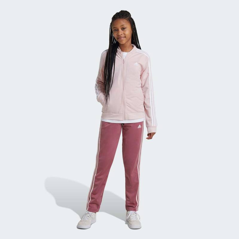 Спортивний костюм Essentials 3-Stripes Adidas IZ3460, рис. 0