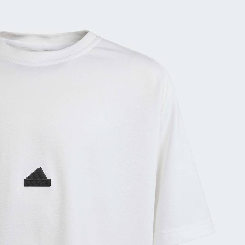 Футболка Z.N.E. Kids Adidas IM8399, рис. 2