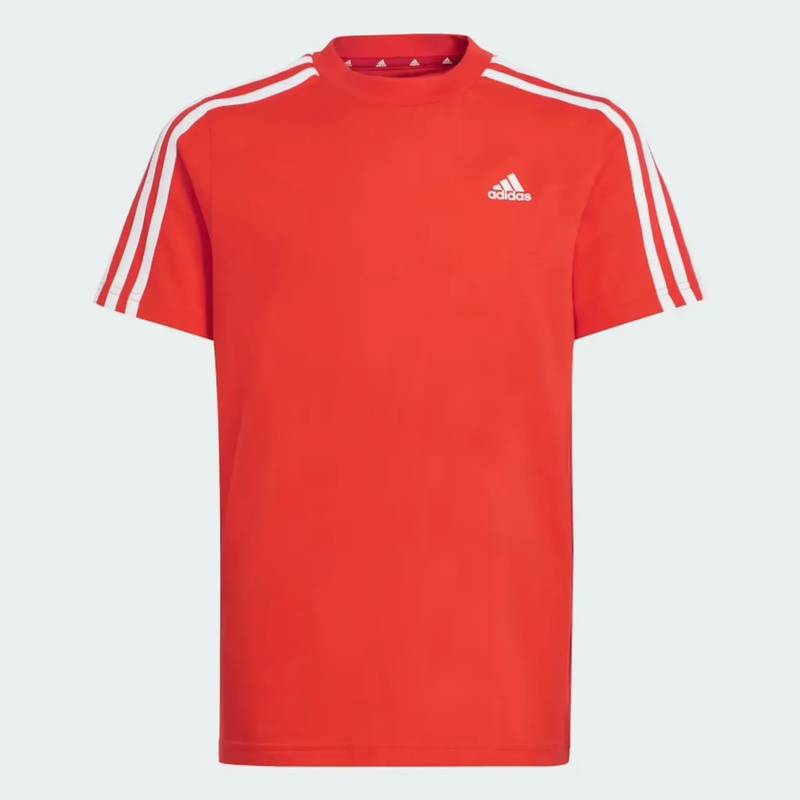 Футболка детская Essentials 3-Stripes Adidas IX9539, рис. 3