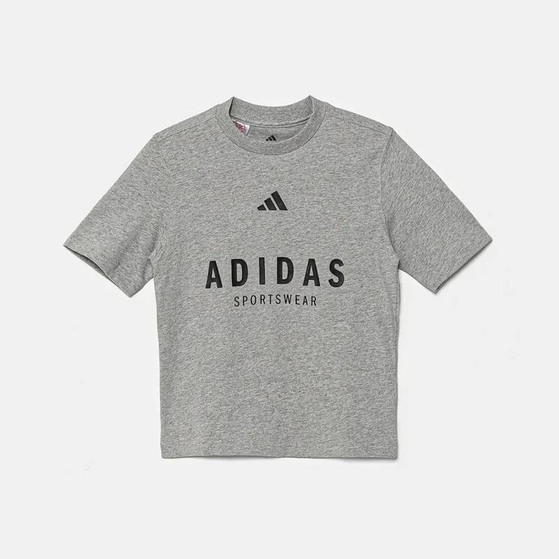 Детская футболка ALL SZN Graphic Tee Kids Adidas JC7641, рис. 1