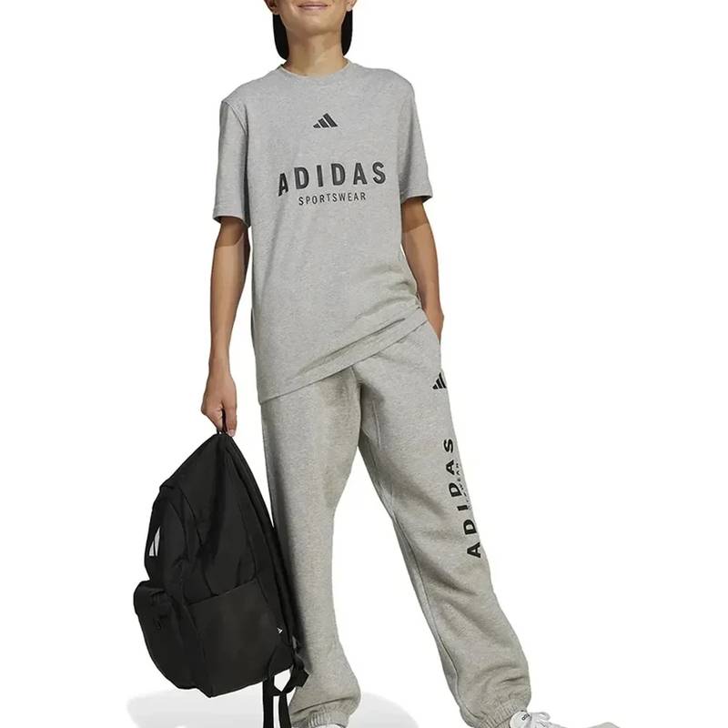 Футболка дитяча ALL SZN Graphic Tee Kids Adidas JC7641, рис. 5