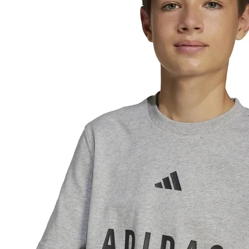 Футболка дитяча ALL SZN Graphic Tee Kids Adidas JC7641, рис. 6