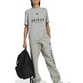 Детская футболка ALL SZN Graphic Tee Kids Adidas JC7641, прев. 5