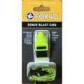 Свисток FOX40 Original Sonik Blast CMG зі шнурком 9203-3608 неоновий, прев. 0