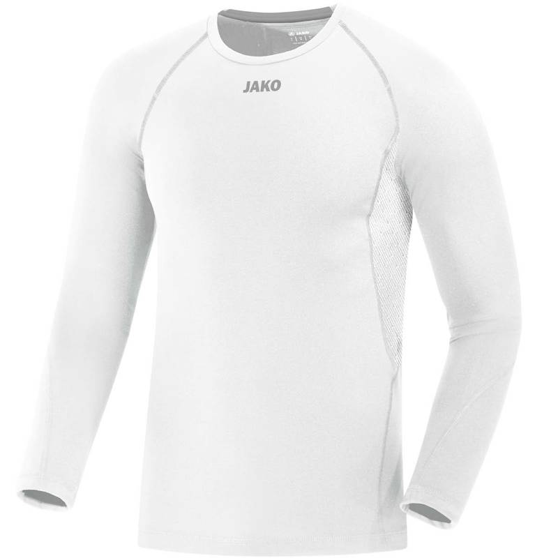 Компрессионная футболка с длинным рукавом Jako COMPRESSION 2.0 Jako YS-6451-00, рис. 0