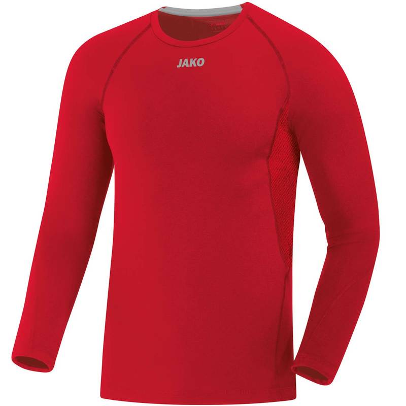 Компрессионная футболка с длинным рукавом Jako COMPRESSION 2.0 Jako YS-6451-01, рис. 0