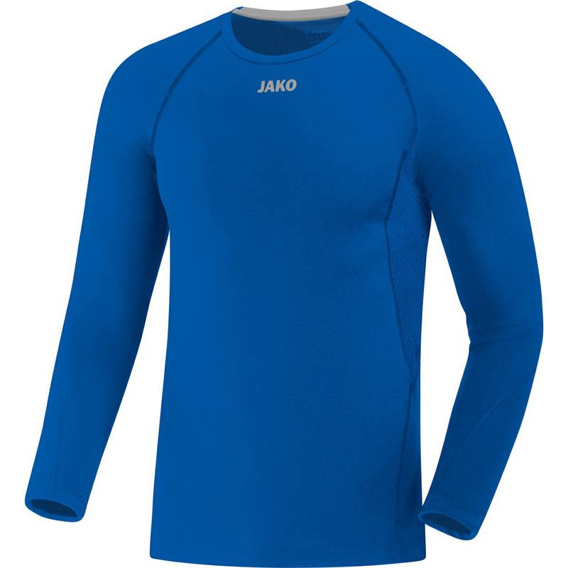 Компрессионная футболка с длинным рукавом Jako COMPRESSION 2.0 Jako YS-6451-04, рис. 0