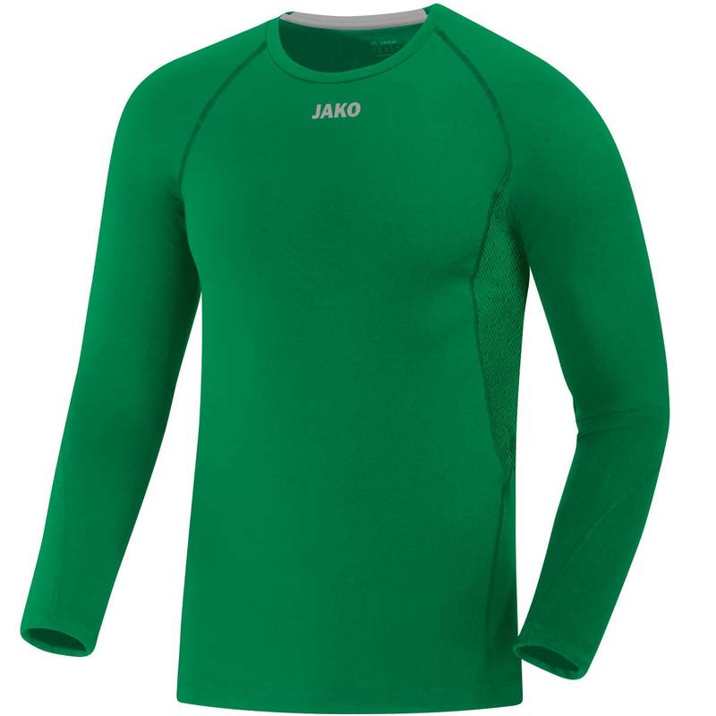 Компрессионная футболка с длинным рукавом Jako COMPRESSION 2.0 Jako YS-6451-06, рис. 0