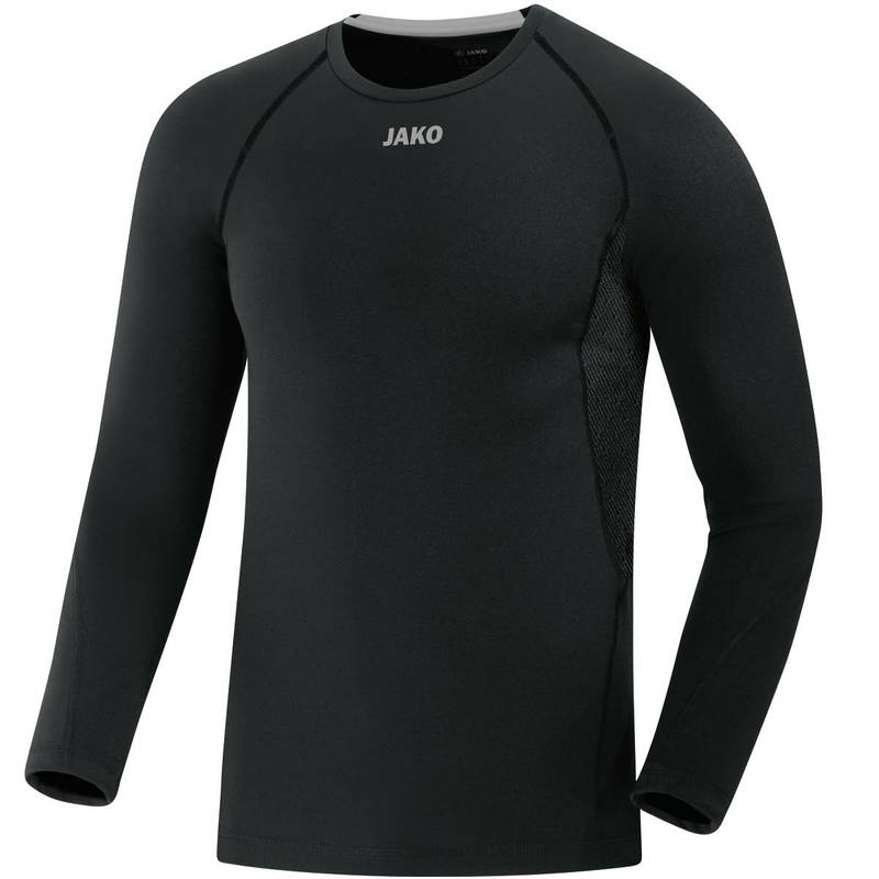 Компрессионная футболка с длинным рукавом Jako COMPRESSION 2.0 Jako YS-6451-08, рис. 0