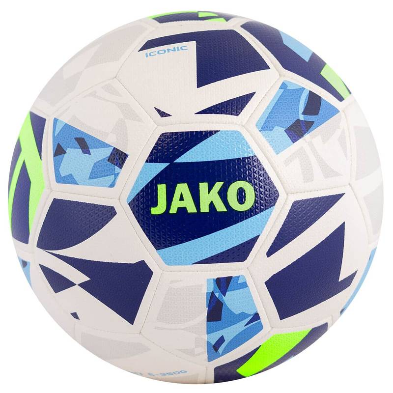Легкий мяч Iconic Jako YS-2373-660, рис. 0