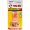 Свисток FOX40 Sonik Blast CMG зі шнурком 9203-0308, прев. 0