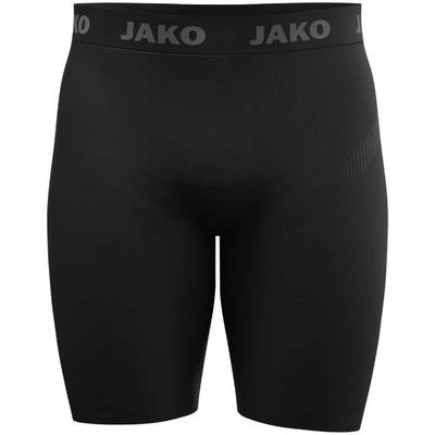 Короткие бесшовные тайтсы Jako YS-8559-800