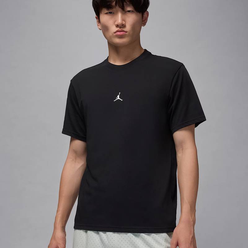 Футболка Jordan M DF SPRT JUMPMAN SS CREW DS-IB6757-010, рис. 0