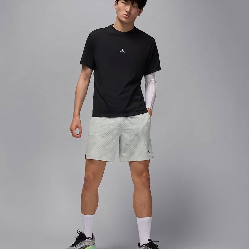 Футболка Jordan M DF SPRT JUMPMAN SS CREW DS-IB6757-010, рис. 4