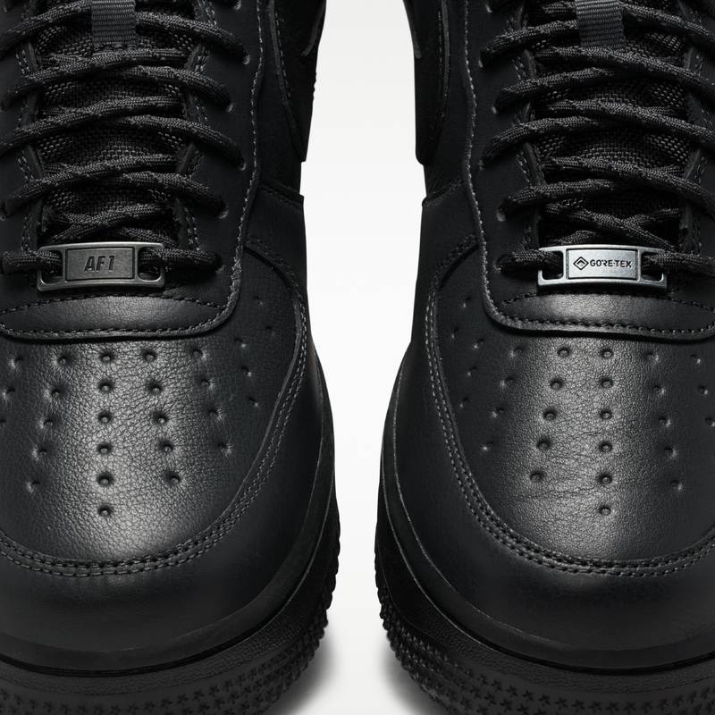Кросівки Nike AIR FORCE 1 GTX VIBRAM DS-HV5953-001, рис. 8