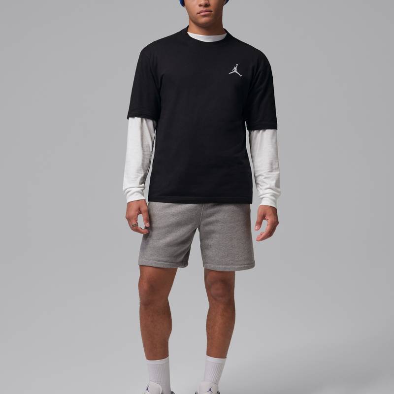 Футболка Jordan M JUMPMAN EMB SS CREW DS-IF5566-010, рис. 1