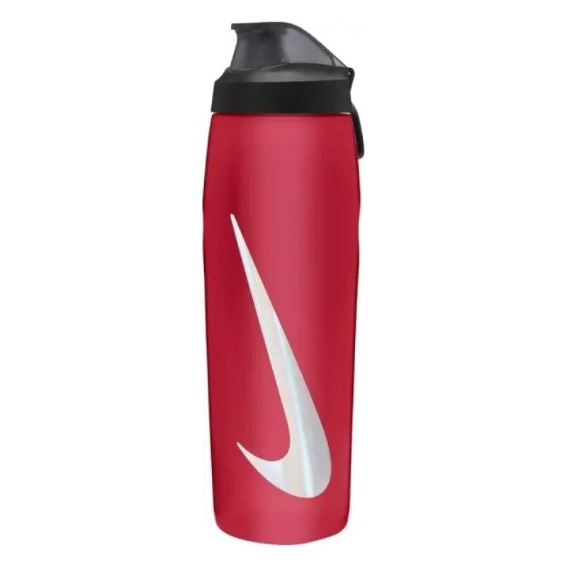 Пляшка для води Nike REFUEL BOTTLE LOCKING LID 32 OZ 946 мл червона N.100.7670.640.32, рис. 0
