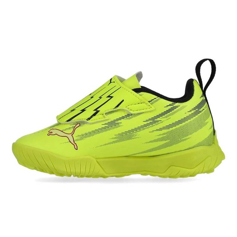 Детские сороконожки PUMA ULTRA 6 PLAY TT Football Boots Youth 108991-01, рис. 1